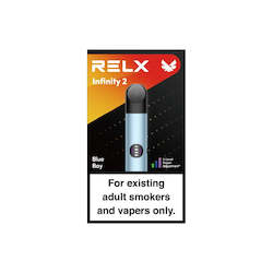 RELX Infinity 2 Blue Bay Device