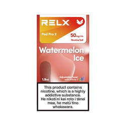 Electronic goods: RELX Infinity 2 Watermelon Ice Pod