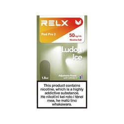 Electronic goods: RELX Infinity Ludou Ice Pod
