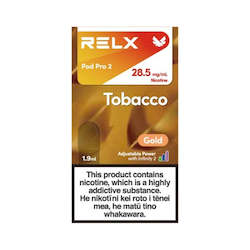 RELX Infinity 2 Classic Tobacco Pod