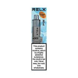 Electronic goods: RELX MagicGo 4000 Mint Disposable Vape