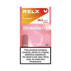 RELX Infinity 2 Strawberry Pod