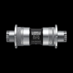Bicycle and accessory: Shimano Dura-Ace BSA Track Bottom Bracket