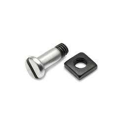 Bicycle and accessory: Izumi Super Toughness Nut & Bolt