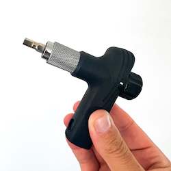 Bicycle and accessory: Torque T-Tool 4,5,6Nm