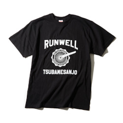 Bicycle and accessory: Runwell â College T-Shirt