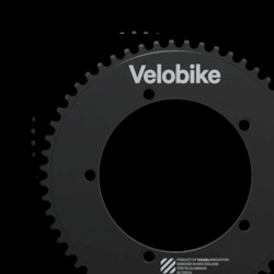 Bicycle and accessory: Elite Track Chainring