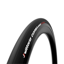 Bicycle and accessory: Vittoria Corsa Speed Clincher