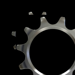 Bicycle and accessory: 11 Tooth Sprocket
