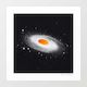 'Cosmic egg' Art Print by Vertigo Artography