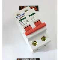 Electrical distribution equipment wholesaling: Clipso main isolator switch 2 pole 63A