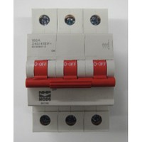 Electrical distribution equipment wholesaling: Nhp main switch 3P 100A
