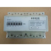 Check Meter 3Phase Electronic 100A