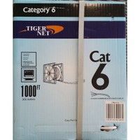 Tiger Net CAT6 Cable 305M Box
