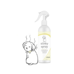 Pet: Lillidale Stinky Dog Spray