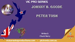 VICPS053 - Peter Tosh - Johnny B. Goode
