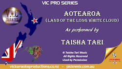 VICPS046 - Taisha Tari - Aotearoa (Land of the Long White Cloud)