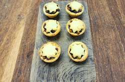 Christmas Mince Pie (6 pack)