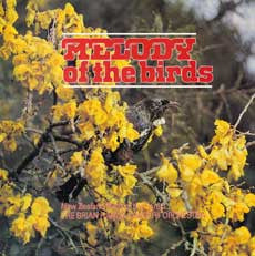 Nature Recordings: Melody Of The Birds  (CD)
