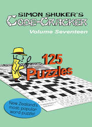 Code-cracker, Volume Seventeen
