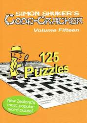 Code-Cracker, Volume Fifteen