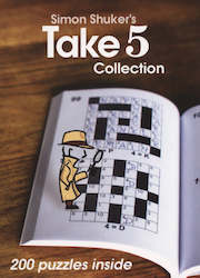 Puzzle Books: Take 5