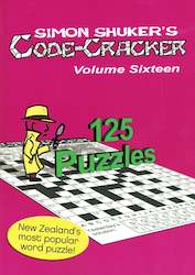 Code-Cracker, Volume Sixteen