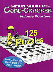 Code-Cracker, Volume Fourteen