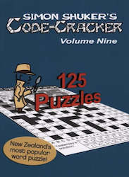 Code-Cracker, Volume Nine