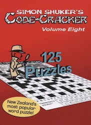 Code-Cracker, Volume Eight