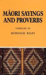 Book Catalogue: MÄori Sayings and Proverbs