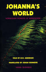 Book Catalogue: Johanna's World