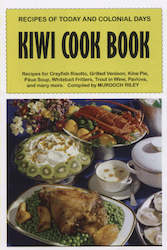 Kiwi Cook Book-Pocket Guide