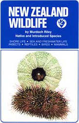 New Zealand Pocket Book Guides: New Zealand Wildlife- Pocket Guide