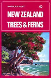 New Zealand Pocket Book Guides: New Zealand Trees And Ferns- Pocket Guide
