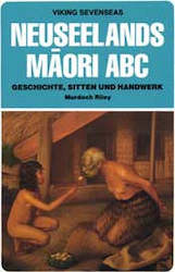 Neuseelands MÄori ABC- Pocket Book