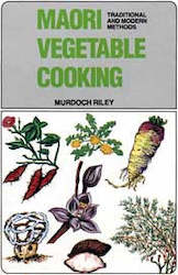 MÄori Vegetable Cooking- Pocket Guide
