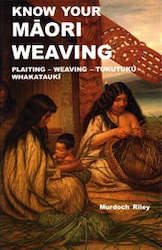 New Zealand Pocket Book Guides: Know Your MÄori Weaving- Pocket Guide
