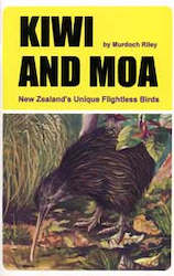 New Zealand Pocket Book Guides: Kiwi And Moa- Pocket Guide