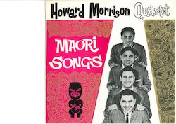 'Po Atarau' - The Howard Morrison Quartet, MÄori Songs Album