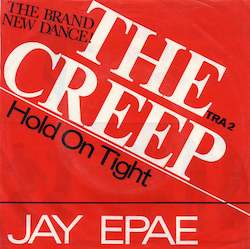 'Hold on Tight' by Jay Epae - Hold On Tight Album.