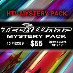 MYSTERY PACK - TeckWrap HTV
