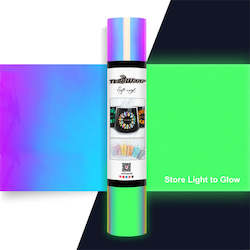 Glow Opal White Adhesive Vinyl