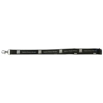 Indent lanyard - 24mm wide