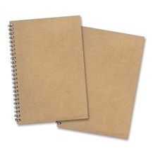 Gift: Eco A5 note pad