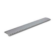 Gift: 30cm metal ruler