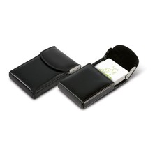 Gift: Deluxe business card holder