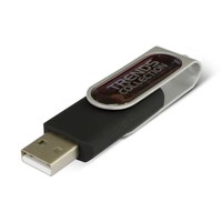 Gift: Helix usb 4GB flash drive