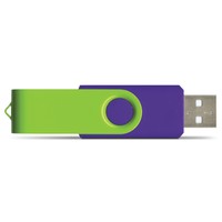 Helix usb flash drive