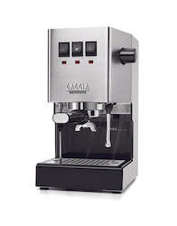 Coffee Machines: Gaggia Classic NEW